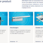 Touwtje uit de brievenbus 2.0: het sleutelkluisje