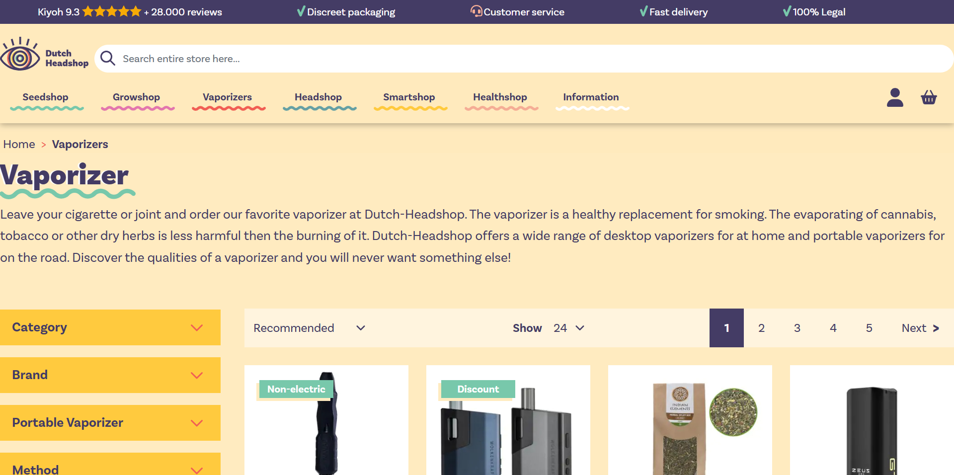 Ga ook beter en gezonder leven met de&hellip;