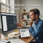 Bestaande Website Overnemen, waar op letten?